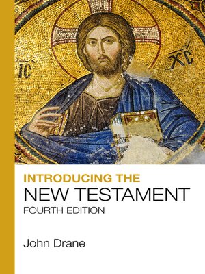 cover image of Introducing the New Testament